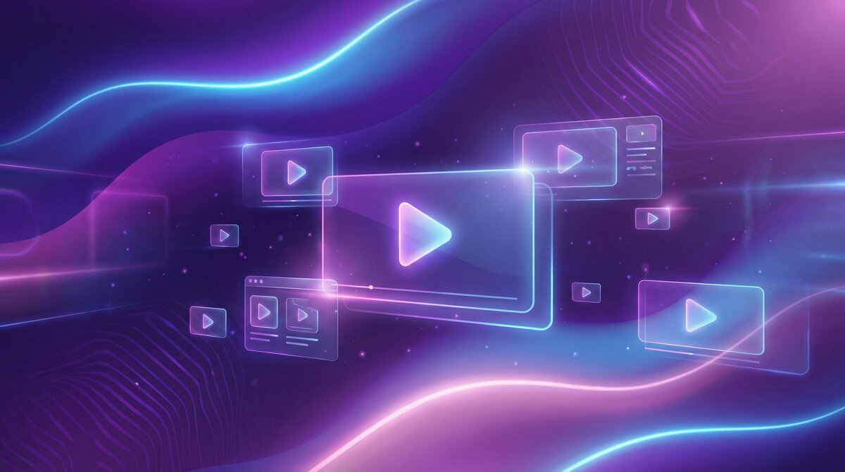 蘑菇视频创意视频