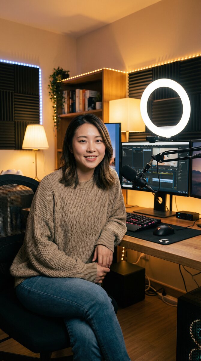 蘑菇视频视频创作